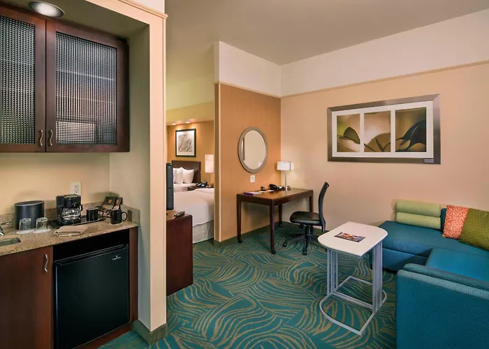 Hotel: Springhill Suites By Marriott Laredo