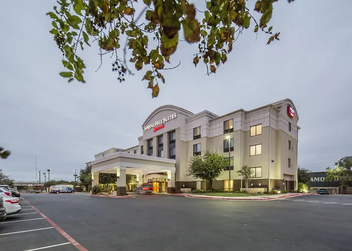 Hotel: Springhill Suites By Marriott Laredo