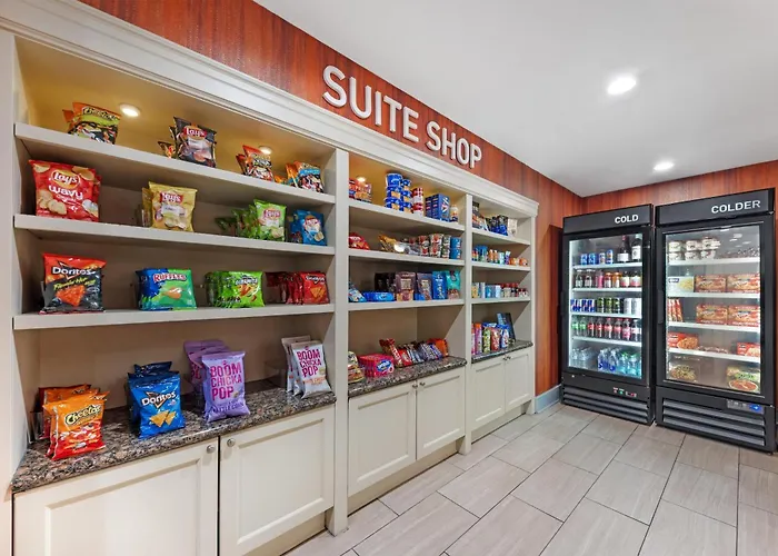Homewood Suites Laredo At Mall Del Norte